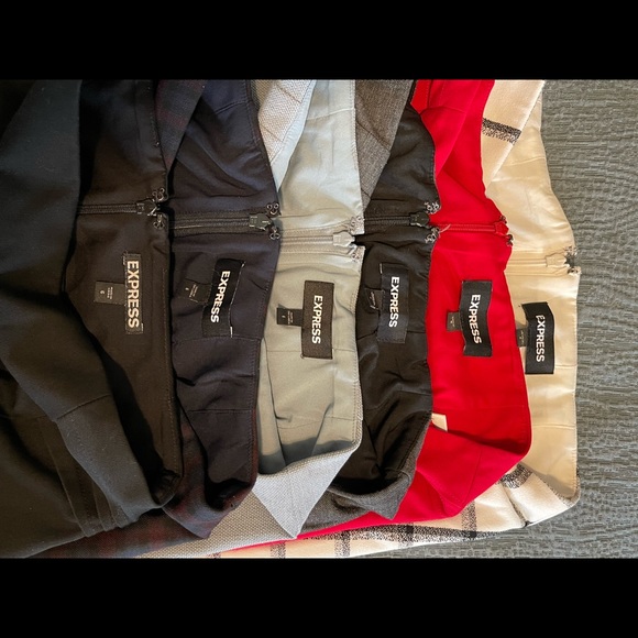 Express Dresses & Skirts - 7 EXPRESS SKIRT BUNDLE!